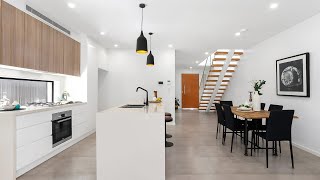 CONTEMPORARY 4 BEDROOM DUPLEX @ 51a Wall Avenue, Panania CONTEMPORARY 4 BEDROOM DUPLEX @ 51a Wall Avenue, Panania
