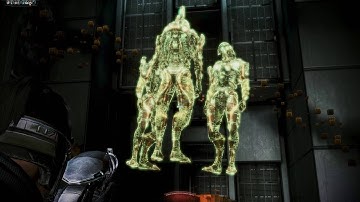 Mass Effect 3 (4K): Geth Consensus Historical Video 6