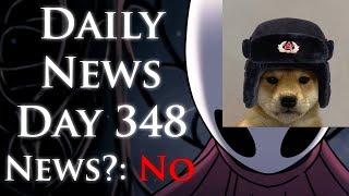 Daily Hollow Knight Silksong News - Day 348 Ft. Dorol