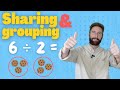 Division Concepts Quiz