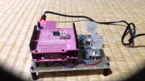 ジャイロの出力をtone関数へ