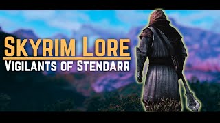 Heroes whose stories remain untold  Vigilants of Stendarr || Elder Scrolls lore