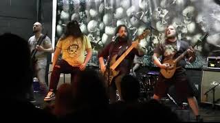 Abacination - Invocation Live At Rockmetal Café Hell 2022