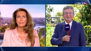 Download Lagu Jean-Luc Mélenchon invité du 13h de TF1 MP3 Download Lagu Jean-Luc Mélenchon invité du 13h de TF1 MP3