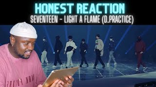 Download Lagu SEVENTEEN - Light A Flame (Dance Practice) HONEST REACTION MP3