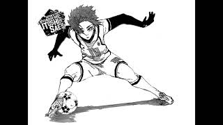 Blue Lock Itoshi Sae Receiving A P -Fan Animation-