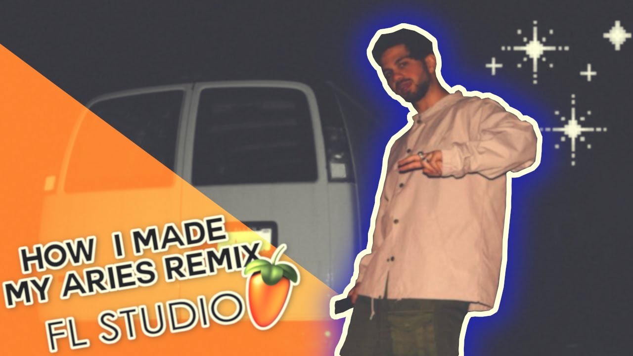 How I Won The Aries Remix Contest......... (Almost :)