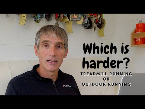 Treadmill vs Outdoor Running - Which is Harder? Data Analysis