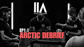 11 Archer Podcast | Arctic Debrief with Jason Fox, Aldo Kane &amp; Brian Wood