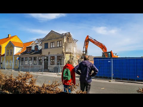 Video: Vil blive jævnet med jorden?