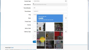 Encinitas Citizen Self Service - How to Register for an Account