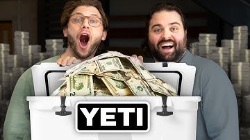 How YETI Was Invented