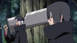 Bergabunnya Itachi Ke Akatsuki