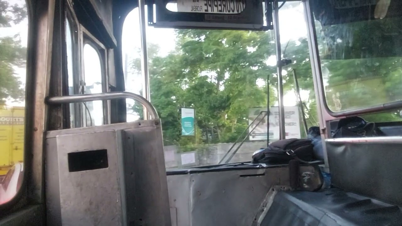 Nissan Diesel SP210 Bus