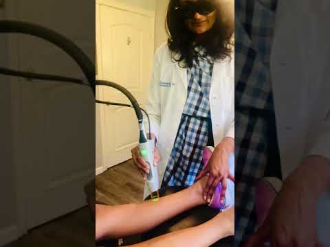LASER HAIR REMOVAL- LEGS
