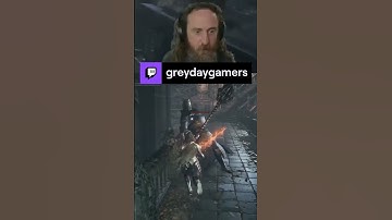 "Sorry about your wiener, pal!" | greydaygamers on #Twitch  #darksouls3 #funnymoments