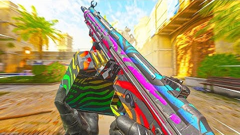 The *NO RECOIL* RAPP H! (BEST RAPP H CLASS SETUP)- MW2