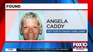UPDATE: MCSO confirms identity of woman found on Starlight Avenue