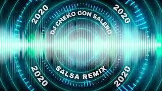 TEMAZO - SALSA FLAMENCA - YA EMPEZÓ LA RUMBA REMIX DJ CHEKO CON SALERO