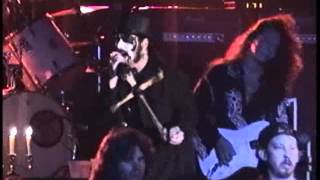 Mercyful Fate 1/20/95 &quot;Doomed By The Living Dead&quot; Studio 1, Newark, NJ