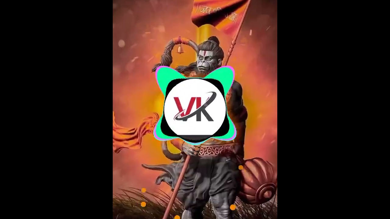 Bhagwa dhari hai Dj VK