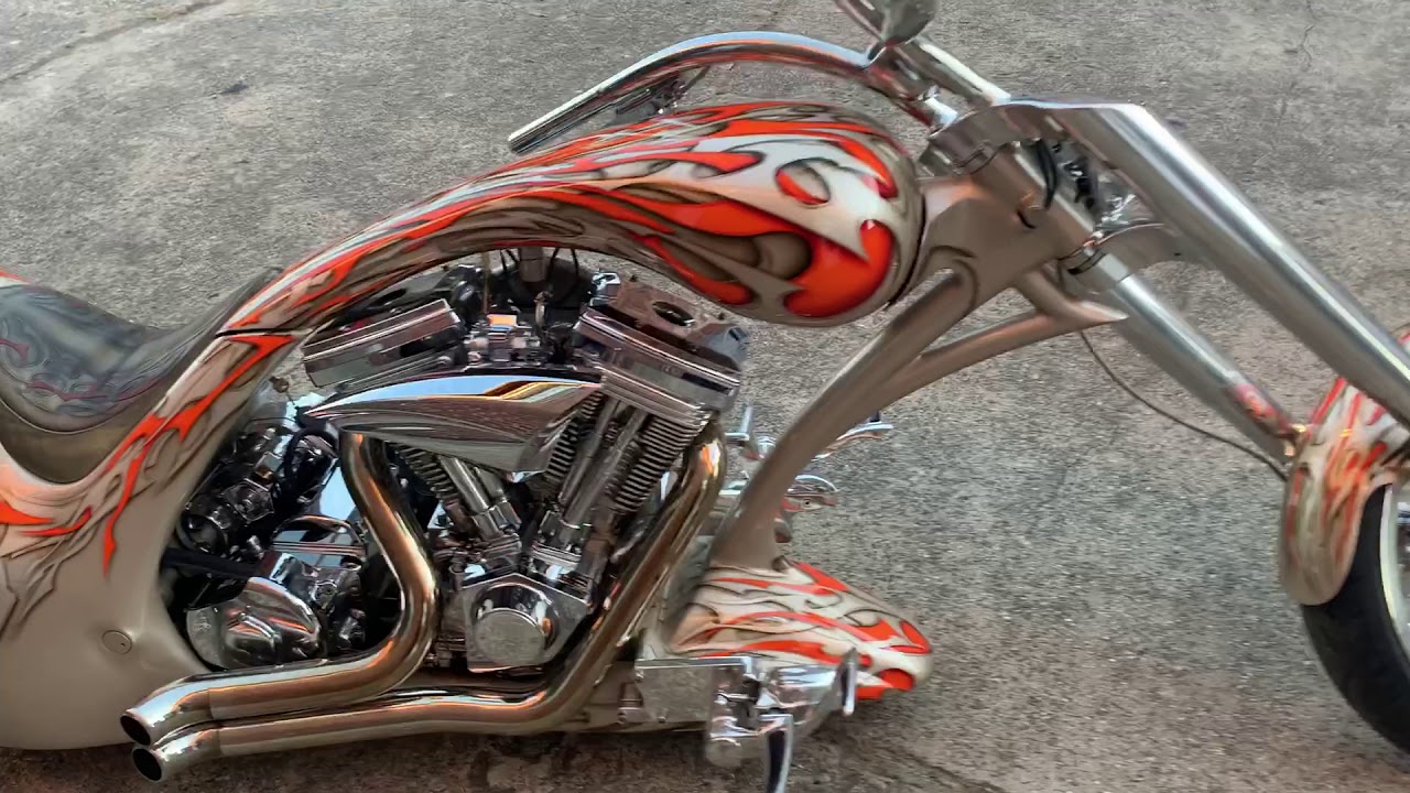 occ harley davidson