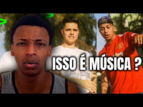 (ISSO É MÚSICA?) Não Cheguei – Guxta ft. LOUD Coringa (Videoclipe Oficial)