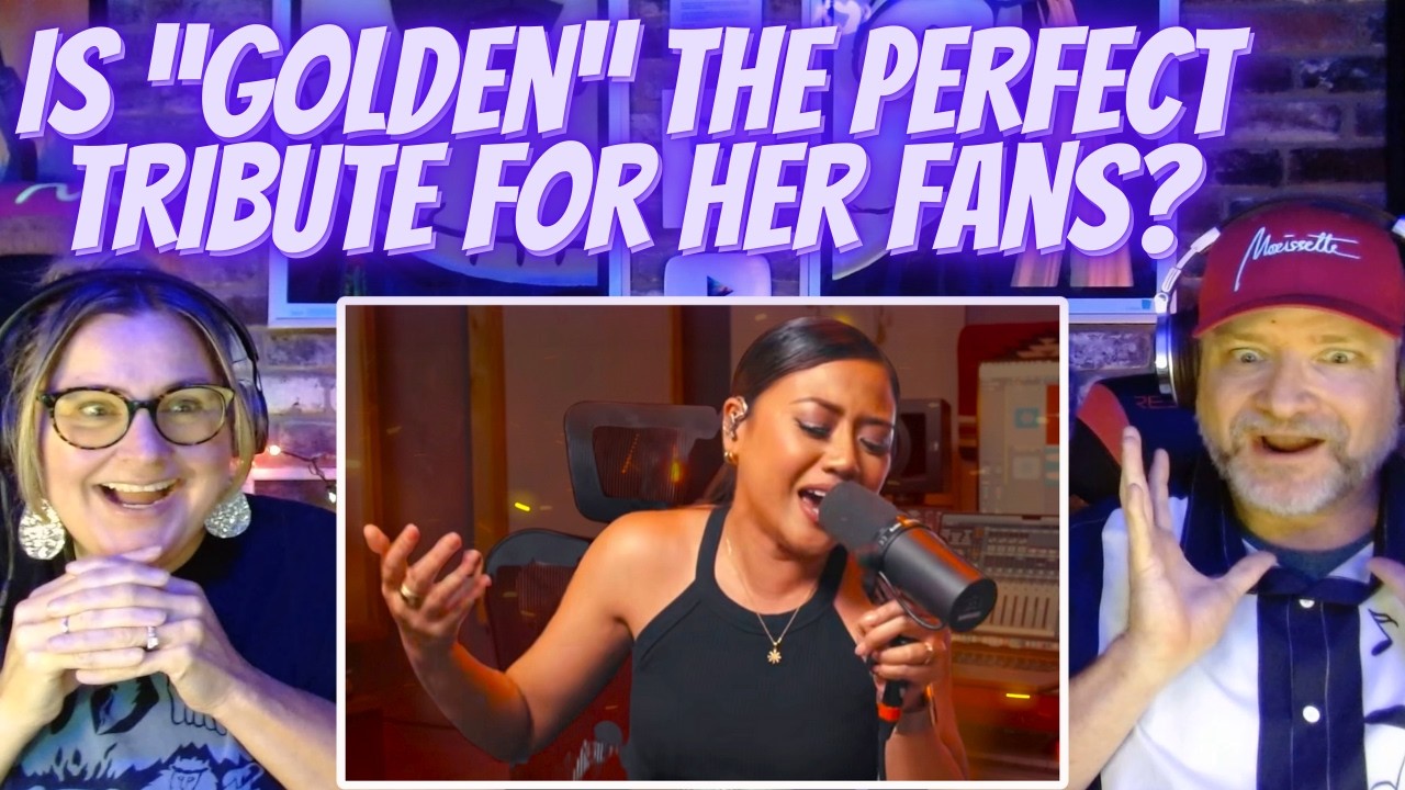 «Золотой» Мориссетт — шедевр | Реакция и празднование!