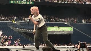 Paramore - That’s What You Get (LIVE Madrid 2024 Estadio Santiago Bernabeu)