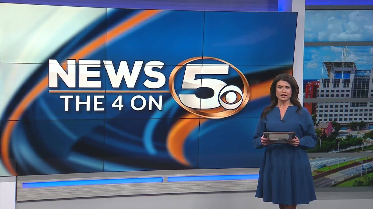 Couple in apparent murder-suicide identified (4 p.m. newscast)