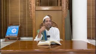 PENGAJIAN TASAWUF KITAB HIKAM IBNU ATHOILLAH || SYARAH HIKMAH KE 63