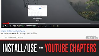 How To Add Chapters To Youtube Video - Full Guide