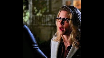 Felicity forces Barry to tell her Oliver