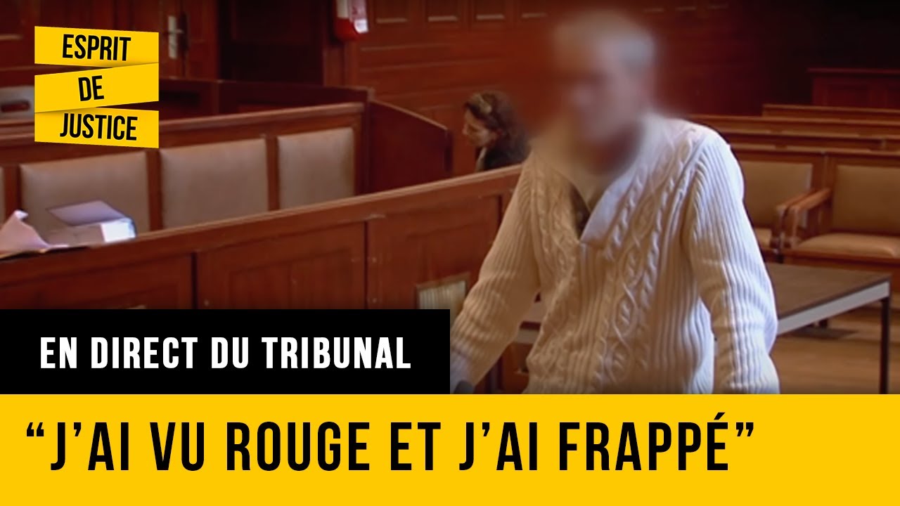 Il frappe un homme parce qu'il sent trop fort... - En direct du Tribunal - Tarbes 3.3