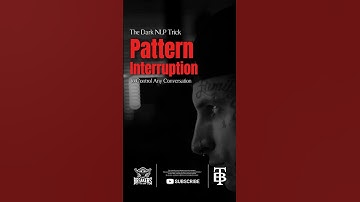 🕵️‍♂️The Dark NLP Trick to Control Any Conversation (💯% Works!)