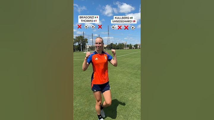 Mini touch challenge ⚽️ #juventus #women