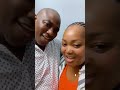 Makhumalo the happiest wife of them all,Mr & Mrs Mseleku before their wedding  #uthandonesthembu