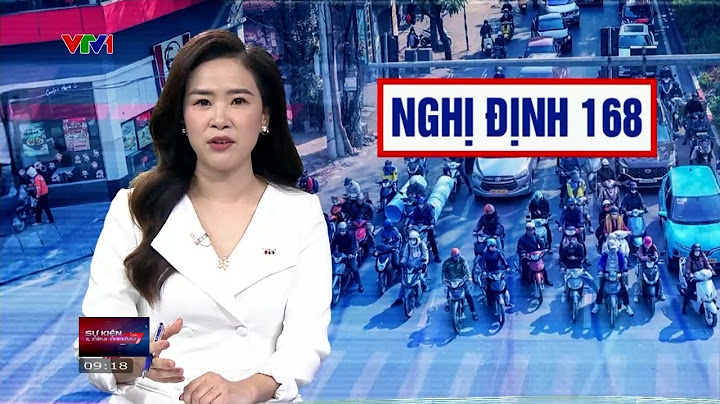 CSGT nói gì về trào lưu "săn tiền thưởng" sau khi nghị định 168 có hiệu lực? | VTV24