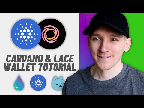 Cara Menggunakan Dompet Cardano Lace (Stake ADA, Terima, Kirim, Tukar, Pinjamkan)