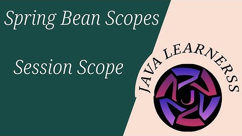 Spring Session Scope Explained – Bean Scopes Tutorial | #springboottutorial #sessionscope