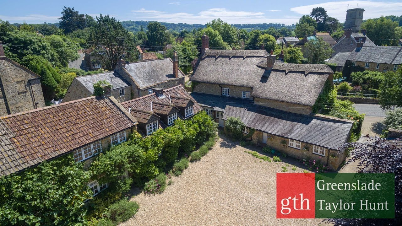 Greenslade Taylor Hunt South Perrott Beaminster Property Video
