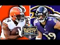 Browns vs. Ravens LIVE Scoreboard! Join the Conversation & Watch the Game on NBC!