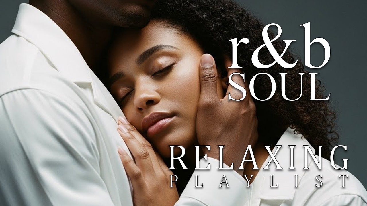 【R&B Soul】You Are Enough – Chill R&B Ballads for Gentle Healing & Love