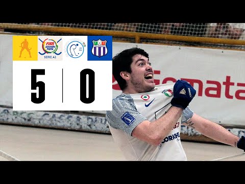 Highlights GSH Trissino vs HC Valdagno