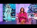 Wendy williams  on ming xi fall  victorias secret fashion show 2017