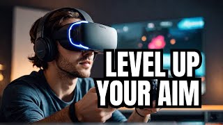 Suck at Shooting in VR Games  Use this!