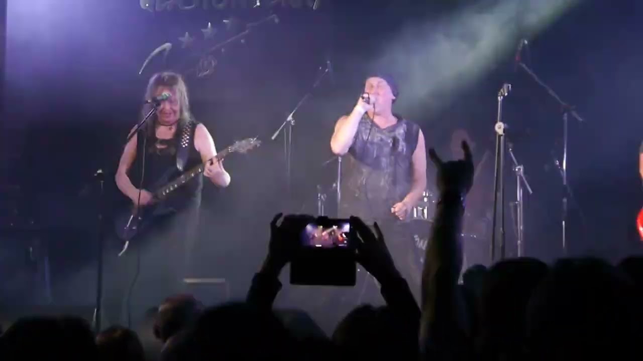 Легион – Последний Глоток (40 лет, Москва, 2022)