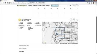 Editing An Existing Workout On Endomondo