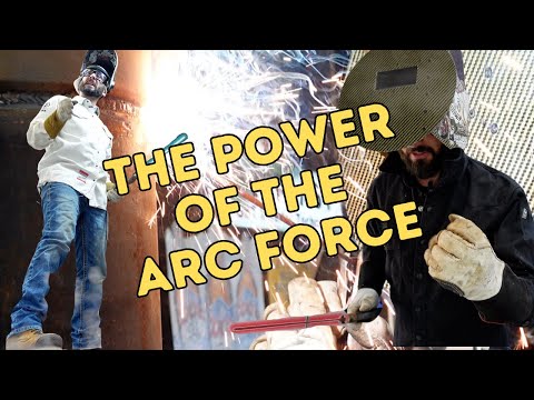 Arc Meaning In Welding