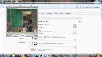 Blackops-how to upload videos to youtube no theater and no capture card and no video recording